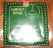 Violin Strings Complete Set Electrometal Brand New sealed