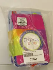 Jefferies Socks Big Girls' Dip Dye Footless Tights (Pack of 2), Pink, 8-10 Years