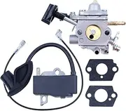 Tool Accessories Carburetor Ignition Coil for ST BR 600 550 500 Backpack Blower Zama C1Q-S183