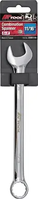 A20B1116 - PkTool - 11/16" SAE COMBINATION SPANNER