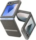 Case Designed for Samsung Galaxy Z Flip 6 Case, 3D Hexa Cube Design