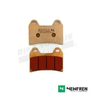 Newfren TS1 Sintered Front Brake Pads to fit Ducati Monster 600 2000-2001