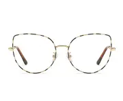 G60 Outdoor Riding Anti-blue Light Sunglasses with Light-sensitive Leopard Frame Color-changing Lens Glasses for Men and Women