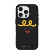 iPhone 16 Pro Impact Case MagSafe Compatible Macaroni Smile