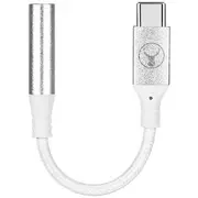 Bonelk USB-C to 3.5 mm Adapter White