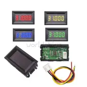 0.36" LED 5 Digits Digital DC 0-33.000V Voltmeter Voltage Meter Car Panel