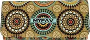 [MY FAV] Women's Clutch, Casual Printed Hand Clutch Wallet Purse for Daily Use with Water Resistant Small Hand Bag for Girl and Women
