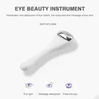 AU Handheld Face Cold Ice Roller Massage Manual Mini Skin Care Tool Wrinkle Remo