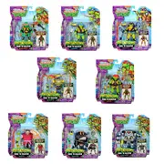 Nickelodeon Tales of the Teenage Mutant Ninja Turtles Mutations Mix 'N Match Action Figure - Assorted