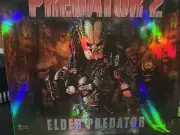 Hot Toys Predator 2: Elder Predator 1/6 Scale Action Figure