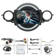 9 Inches New Android Car GPS Navi Carplay Stereo Radio for BMW Mini 11-14 1+16G (for: Mini)