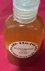 Hand Made Instant Glow Oil - Hecho A Mano Aceite Brillante Instantáneo.