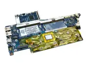 HP ENVY SLEEKBOOK 6-10 6Z-1000 SERIES AMD A6-4455M LAPTOP MOTHERBOARD 689157-001