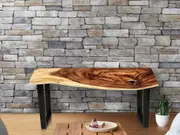 Hallway Table console, large 1.8 Meter 180 cm length 100% unique designed by nature._OS38