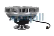 Fan clutch (number of pins: 2) fits: MAN F2000, FOC, HOCL, L2000, LION´S CITY