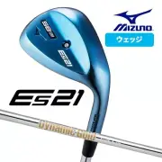 Mizuno Golf Wedge Es21 Blue Dynamic Gold 120 WEDGE Steel Shaft 5KJSB20090