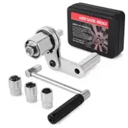 COTOUXKER Torque Multiplier, Heavy Duty Torque Multiplier Wrench Set for Lug ...