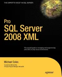 在飛比找博客來優惠-Pro SQL Server 2008 XML