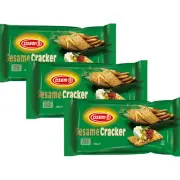 Osem Sesame Crackers 250g x 3