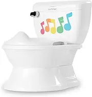 Summer Infant My Size Potty with Lights and Sounds, White