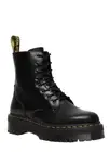 Dr Martens Jadon Black Boots Size Uk 3 (Eu 36) (Us 4) New Genuine RRP £199 #890