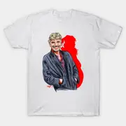 Simple Plan Billy Bob Thornton - An illustration by Paul Cemmick T-Shirt