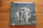 FELLINI SATYRICON LASERDISC BOX SET CRITERION COLLECTION [NEW SEALED] LD