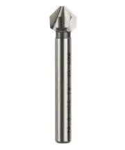 Bordo 35mm 90 Degree HSS Co5 Bright Triple Flute Countersink Bit