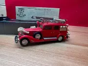 Matchbox Models of Yesteryear 1933 Cadillac Fire Wagon