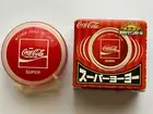 Coca Cola / Coke 2005 Japanese Limited Edition Super Yo-yo Yoyo Brand New