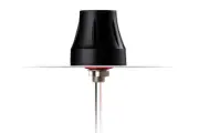Taoglas MA140.A.LB.001 Vehicle Thru-Hole Mount Cellular / GNSS-GPS combo
