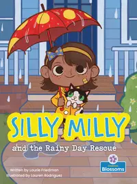 在飛比找誠品線上優惠-Silly Milly and the Rainy Day 