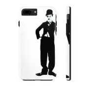 CHARLIE CHAPLIN Tough Phone Cases