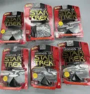 Johnny Lightning Star Trek Series 4 Battle Stations Set