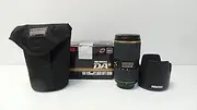 [Pentax] smc DA 50-135mm f/2.8 ED (IF) SDM Lens