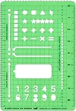 Hobonichi Template Basic Hobonichi Notebook Original Stationery Notebook Accessories, Japan Import