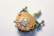 NEW - Tritan 5-Way Pickup Switch For Fender Strat with Cream Tip