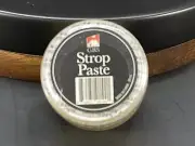 Balm Paste 30ml For Leather Strop Belt Razor Knife Conditioning Sharpening