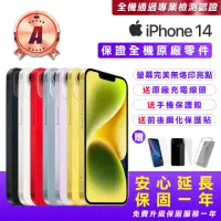 在飛比找momo購物網優惠-【Apple】A級福利品 iPhone 14 128G 6.