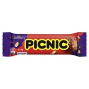 Cadbury Picnic Chocolate Bar 46g