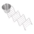 Mexican Pancake Stand Multifunctional Taco Storage Rack Taco Stand Up Holde UT