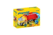 Playmobil 1.2.3 Dump Truck