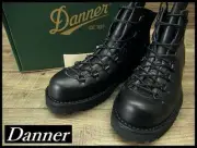 Danner Vertigolite Side Gore Trekking Boots Black 26.01