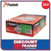 Paslode Impulse Collated Nails 75mm x 3.06mm HDG VP - B20569V