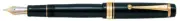 Pilot Namiki Custom845 Urushi Ebonite 18K Fountain Pen FKV-5MR-B-M JP NEW