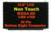 Dell Inspiron P66F P66F001 LED LCD Screen 15.6" HD 1366x768 Non Touch Panel