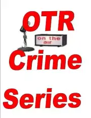 OLD TIME RADIO CRIME SHOWS VOL.7 MP3 DVD 520+ SHOWS