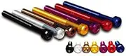 Japan Autopress DBE248G MT09A, Gold, 34 Pieces, Set of 34