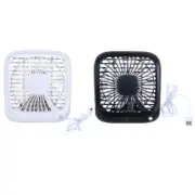 Car Fan Desktop Fan USB Rechargeable Foldable Electric Car Back Seat Fan