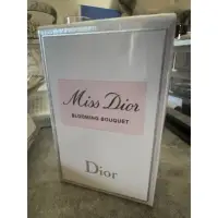 在飛比找蝦皮購物優惠-［Dior全新］Miss Dior迪奧Blooming Bo